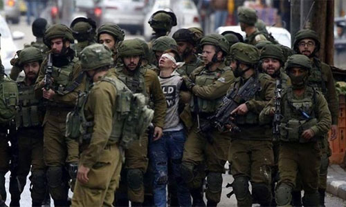 Menores palestinos sometidos a torturas en prisión israelí